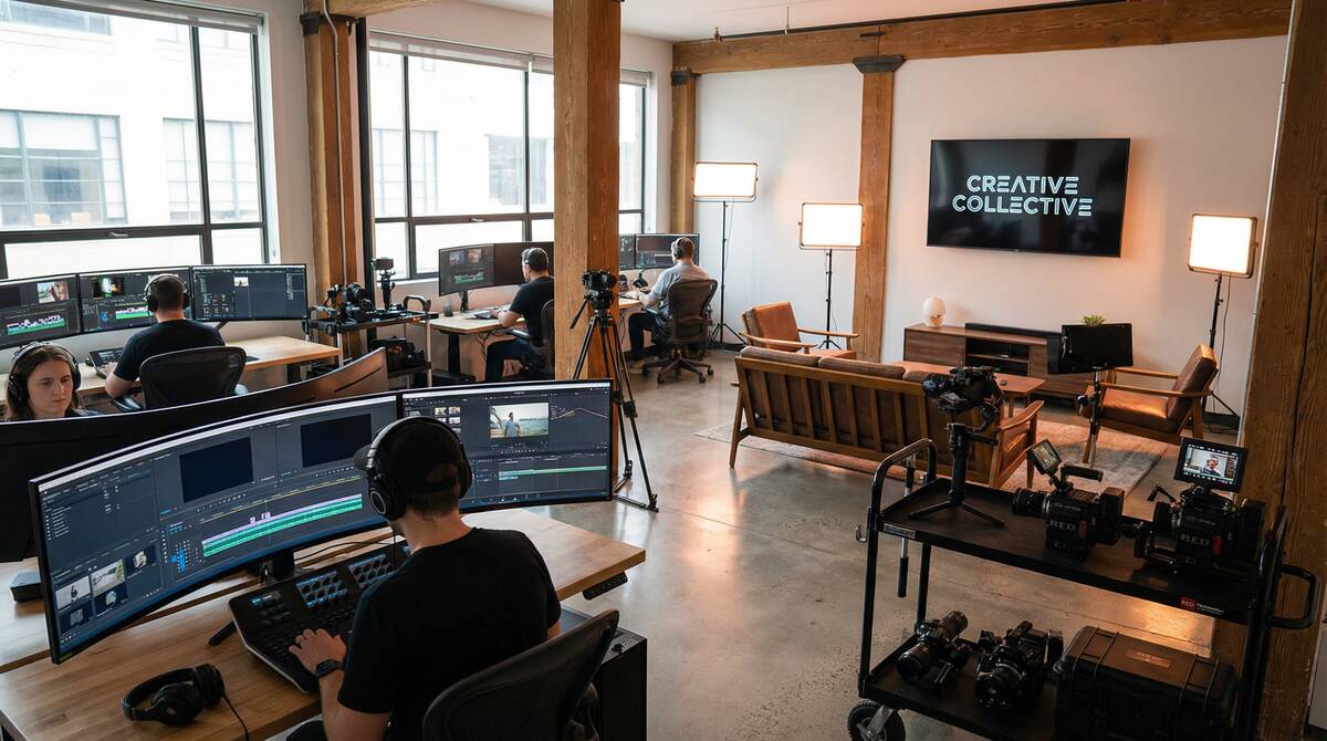 九色视频影视传媒