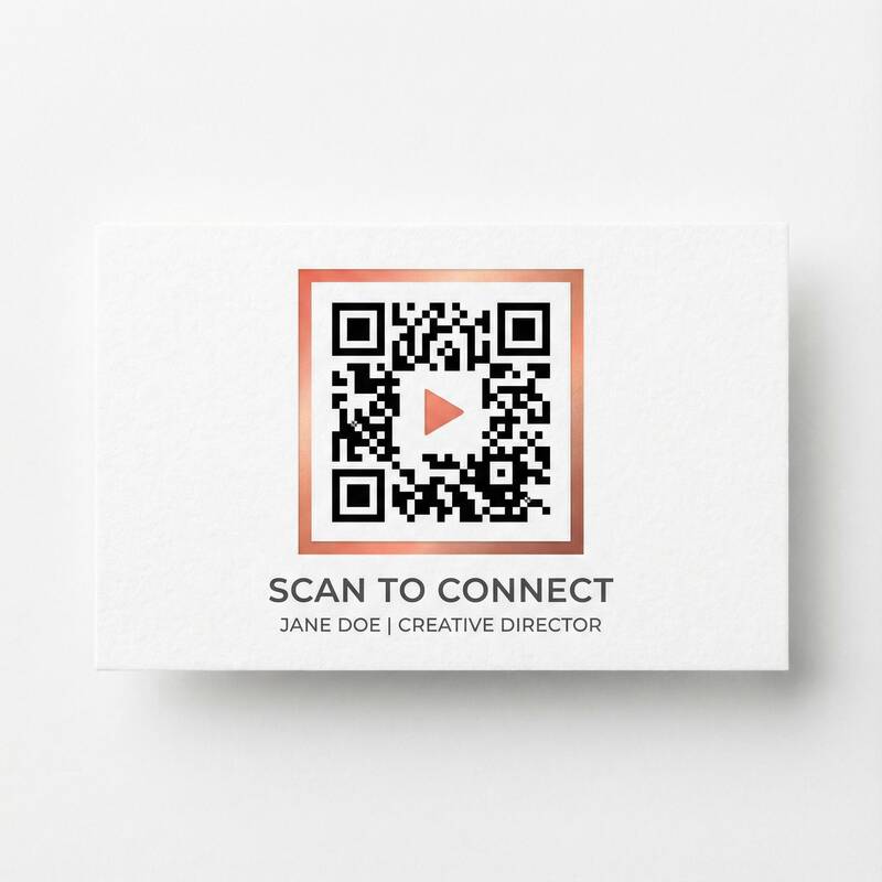 九色视频商务二维码