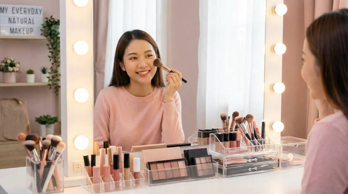 九色视频美妆视频教程